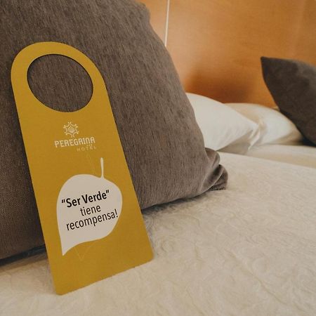 Hotel Peregrina Sanxenxo Buitenkant foto