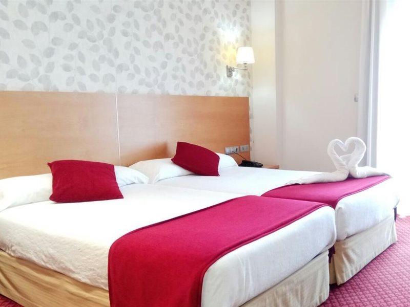 Hotel Peregrina Sanxenxo Buitenkant foto