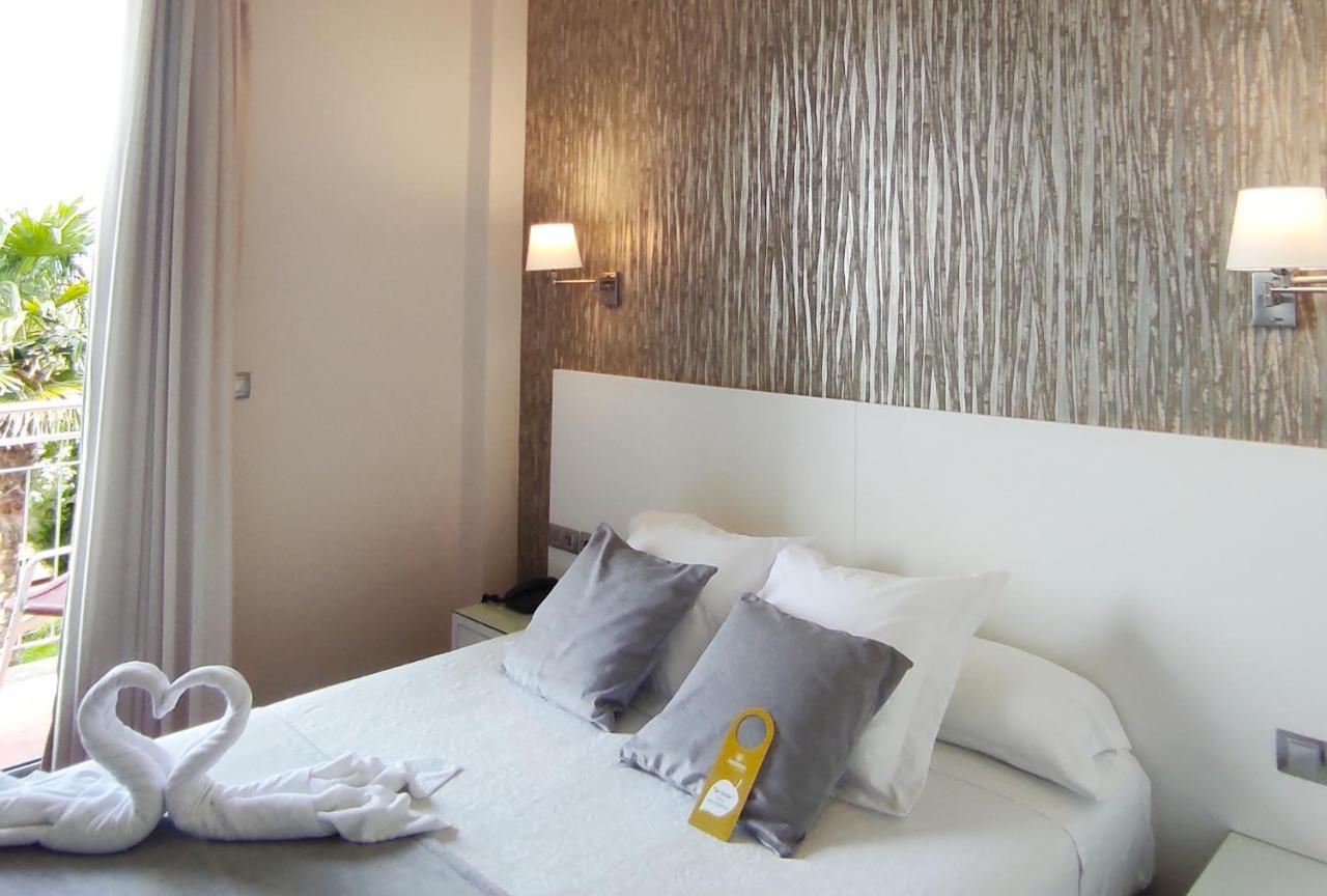 Hotel Peregrina Sanxenxo Buitenkant foto