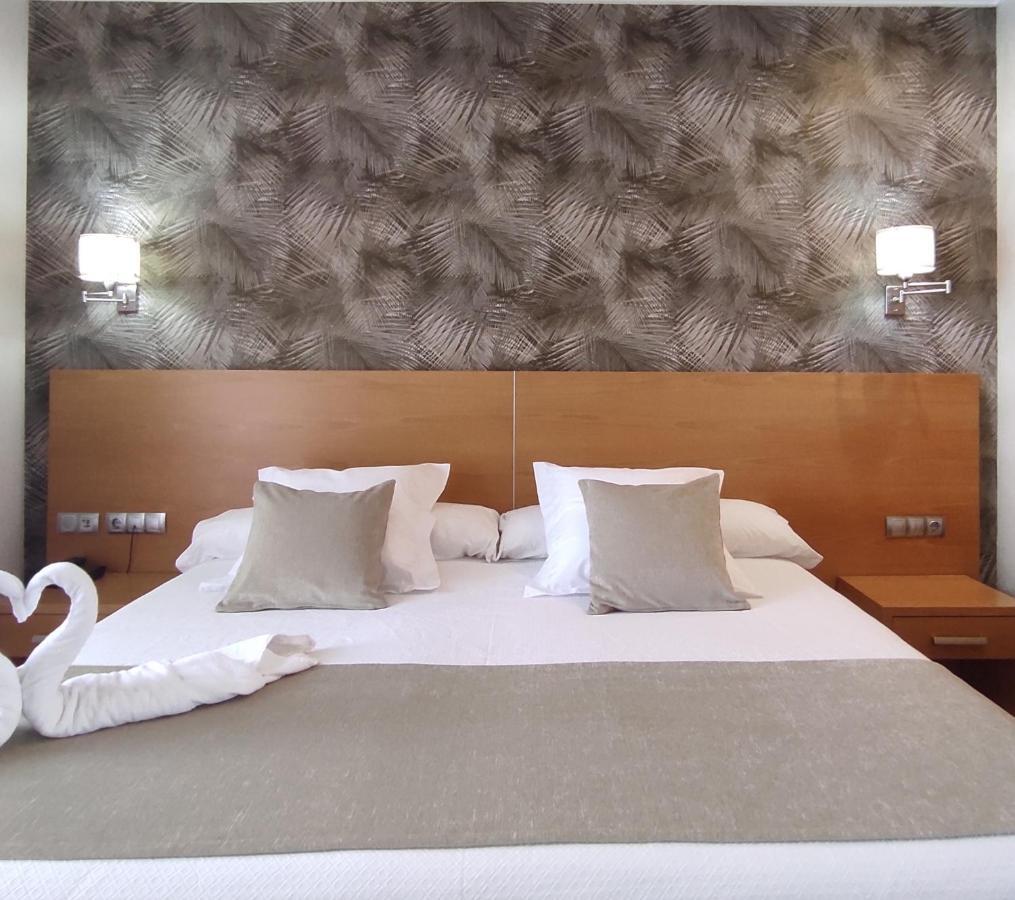 Hotel Peregrina Sanxenxo Buitenkant foto