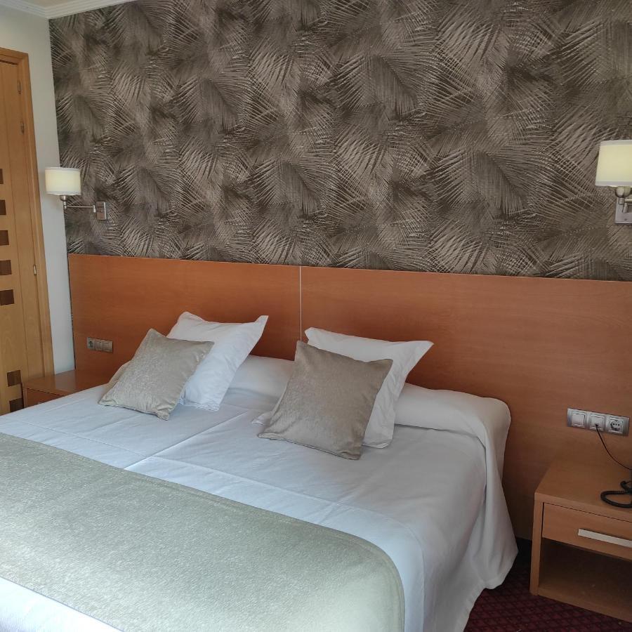 Hotel Peregrina Sanxenxo Buitenkant foto