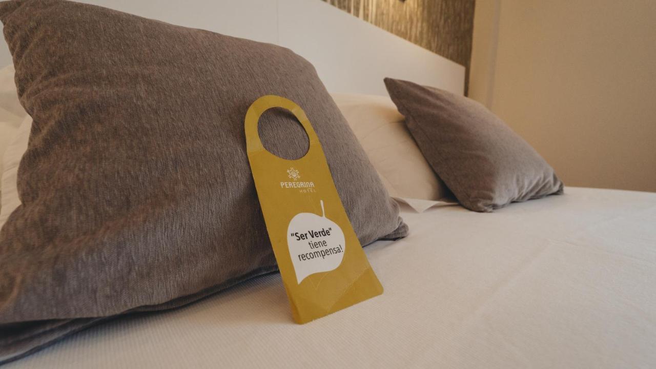 Hotel Peregrina Sanxenxo Buitenkant foto