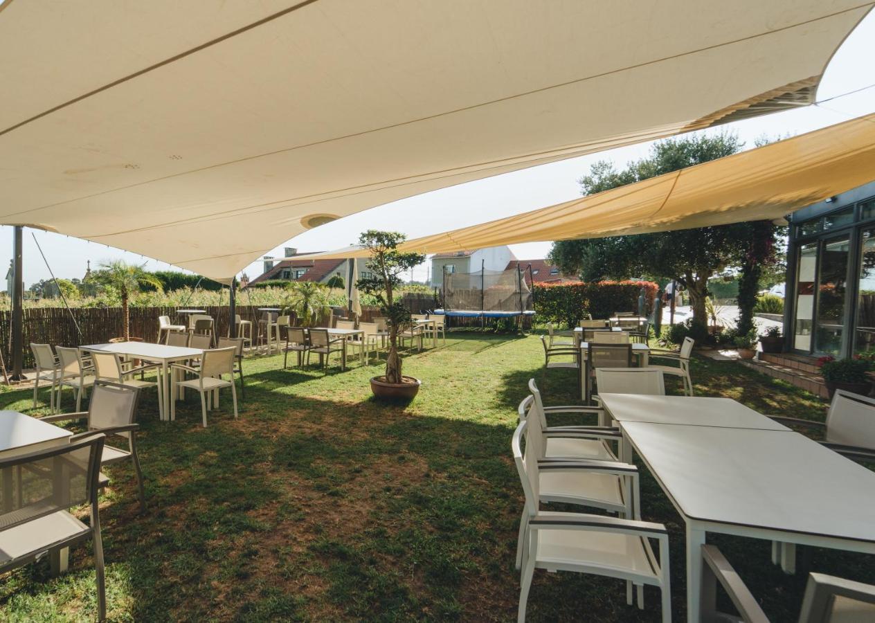 Hotel Peregrina Sanxenxo Buitenkant foto