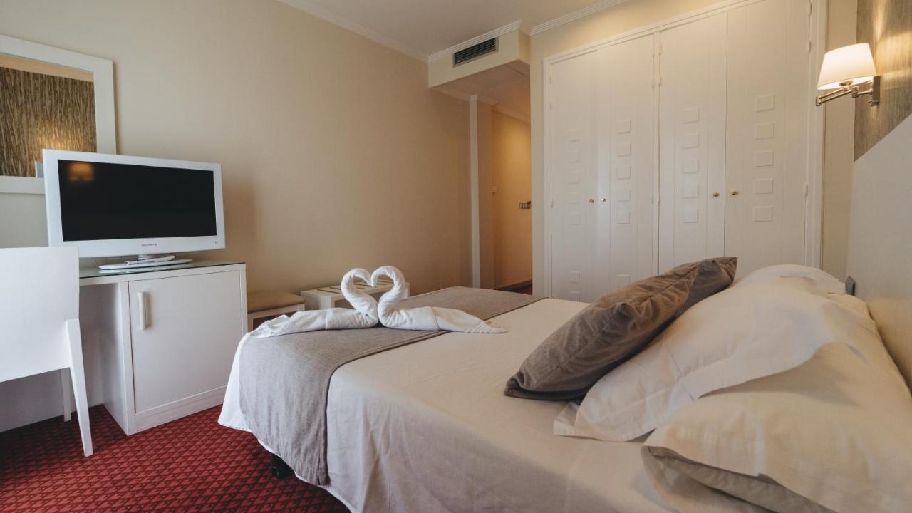 Hotel Peregrina Sanxenxo Buitenkant foto