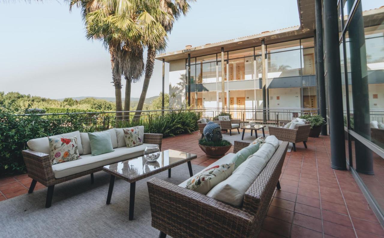 Hotel Peregrina Sanxenxo Buitenkant foto
