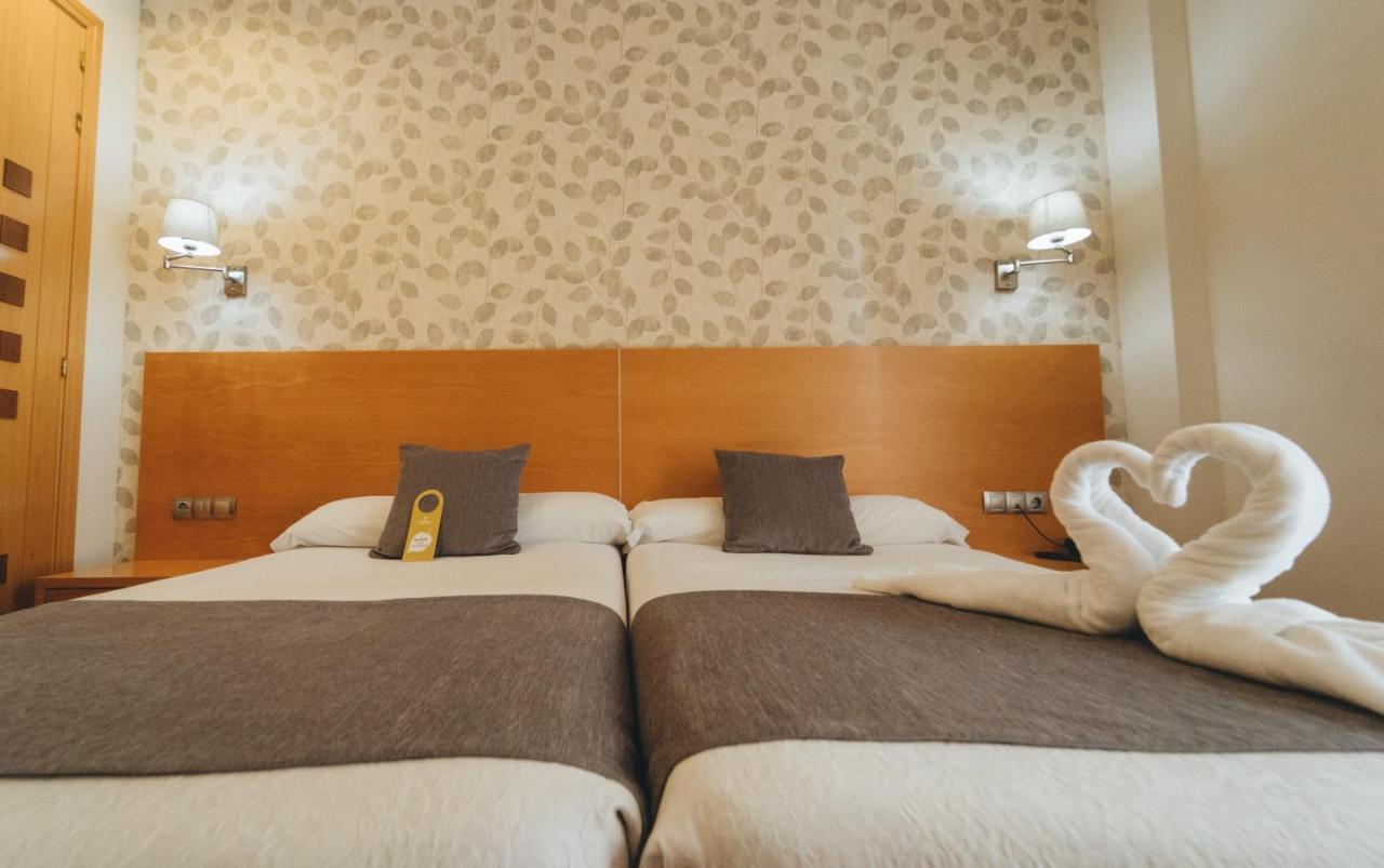 Hotel Peregrina Sanxenxo Buitenkant foto