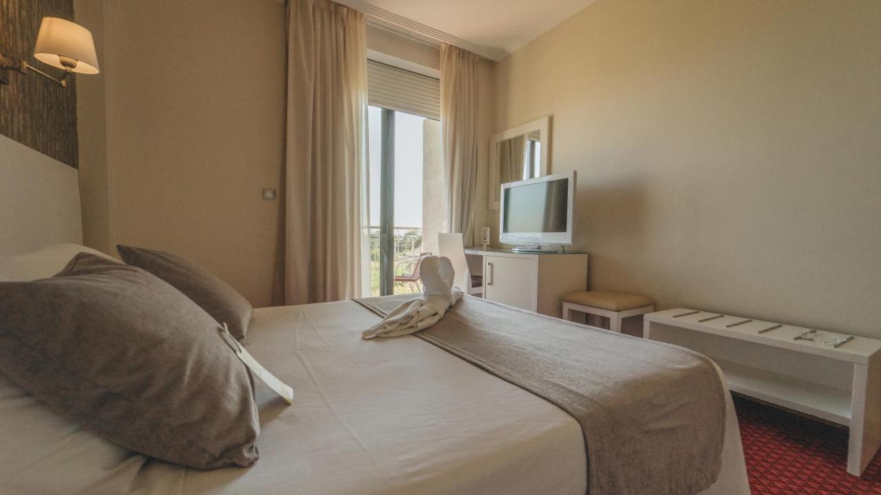 Hotel Peregrina Sanxenxo Buitenkant foto