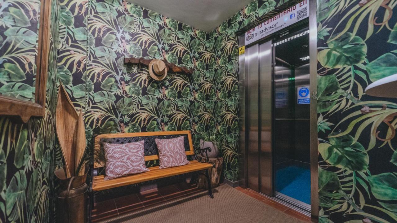 Hotel Peregrina Sanxenxo Buitenkant foto