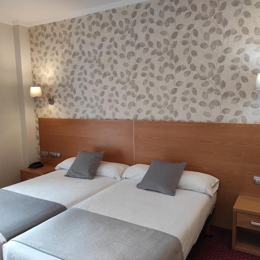 Hotel Peregrina Sanxenxo Buitenkant foto