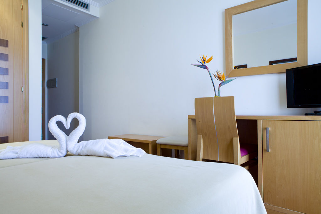 Hotel Peregrina Sanxenxo Buitenkant foto
