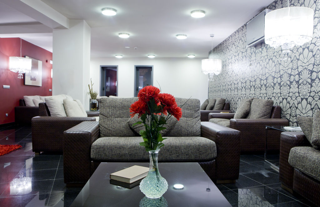 Hotel Peregrina Sanxenxo Buitenkant foto