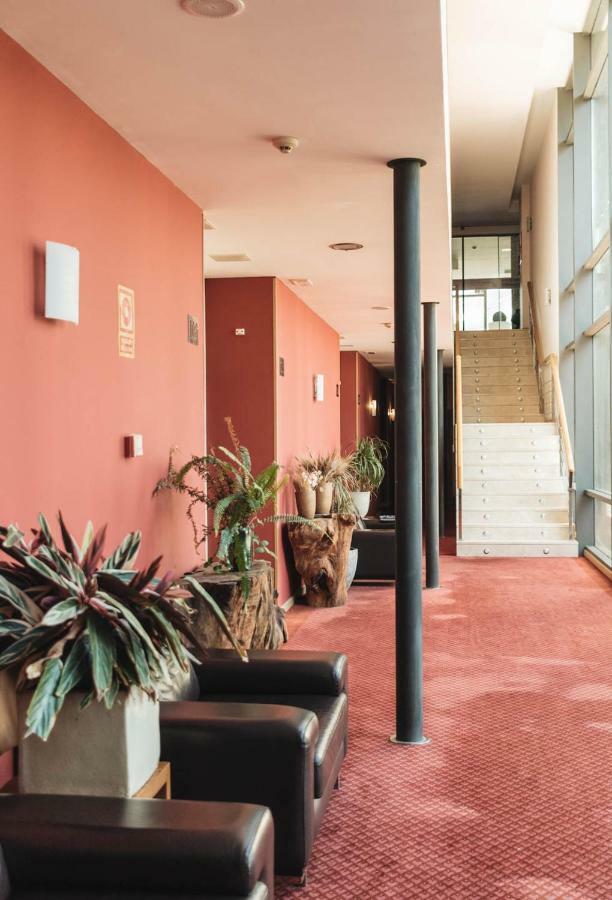 Hotel Peregrina Sanxenxo Buitenkant foto