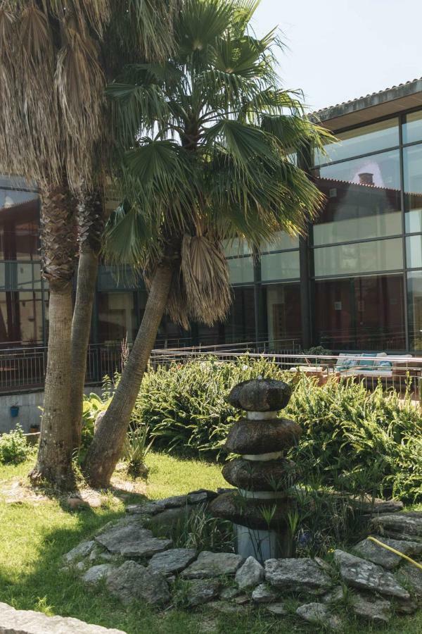 Hotel Peregrina Sanxenxo Buitenkant foto