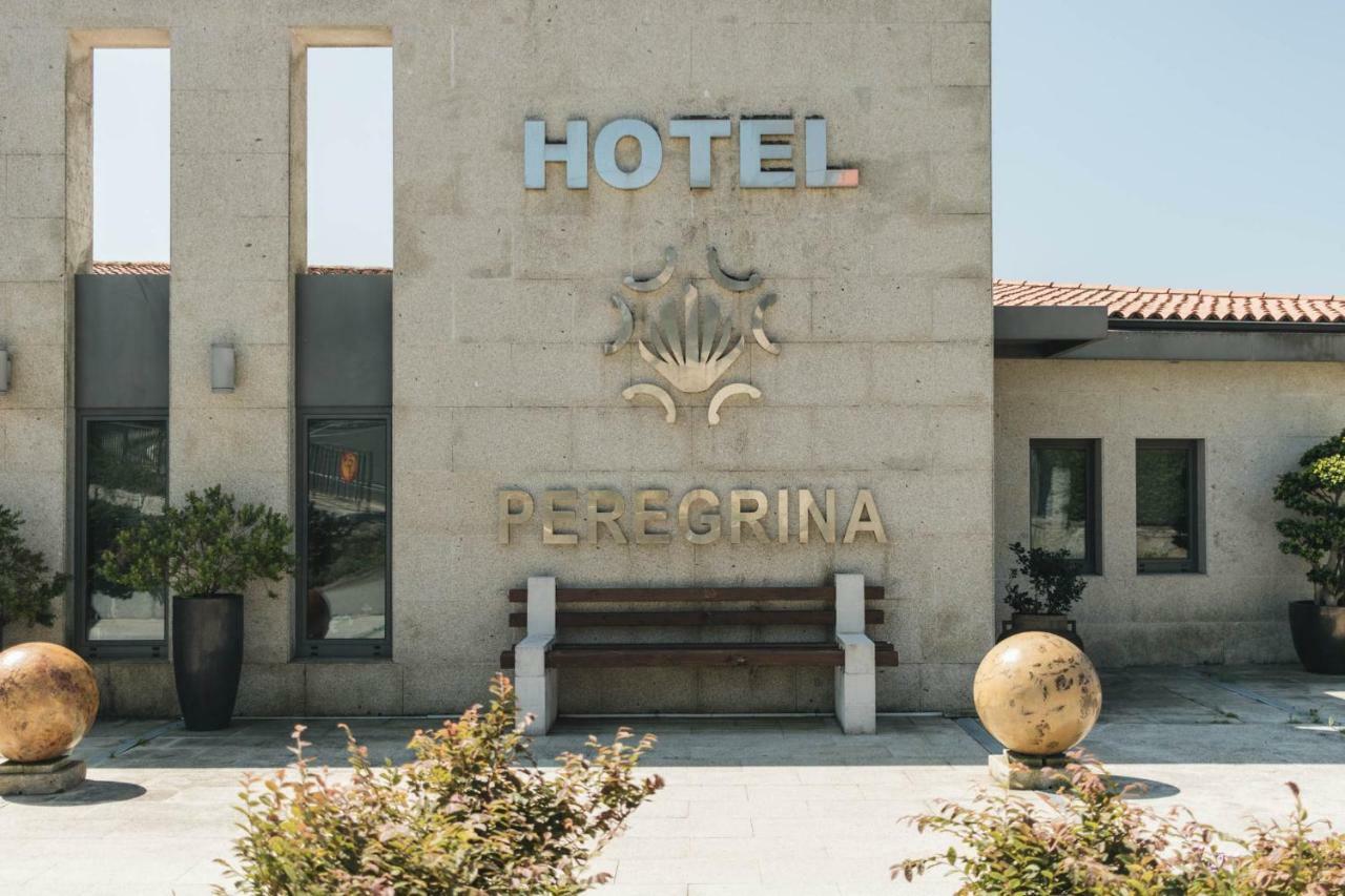 Hotel Peregrina Sanxenxo Buitenkant foto