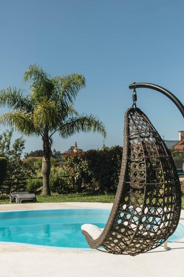 Hotel Peregrina Sanxenxo Buitenkant foto