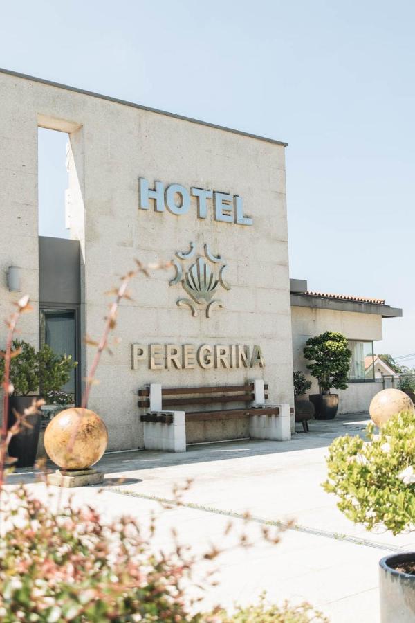 Hotel Peregrina Sanxenxo Buitenkant foto